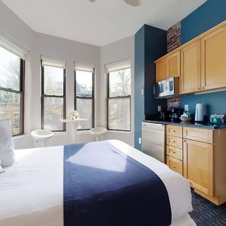 Cozy Downtown Boston Studio, #45 외부 사진