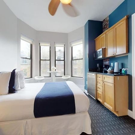 Cozy Downtown Boston Studio, #45 외부 사진