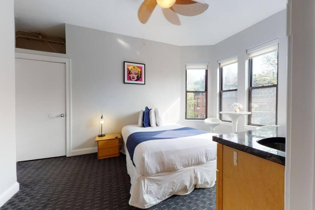 Cozy Downtown Boston Studio, #45 외부 사진
