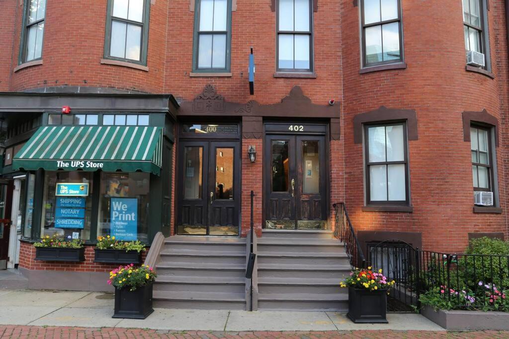 Cozy Downtown Boston Studio, #45 외부 사진