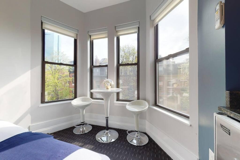 Cozy Downtown Boston Studio, #45 외부 사진