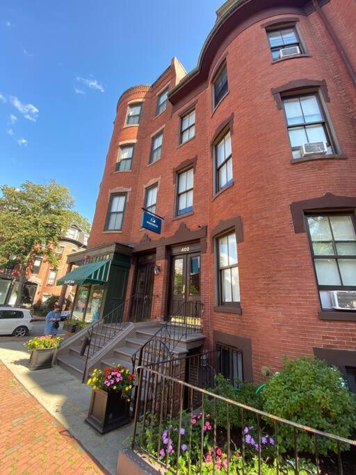 Cozy Downtown Boston Studio, #45 외부 사진